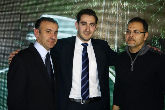 Launching of Mazda CX-9 